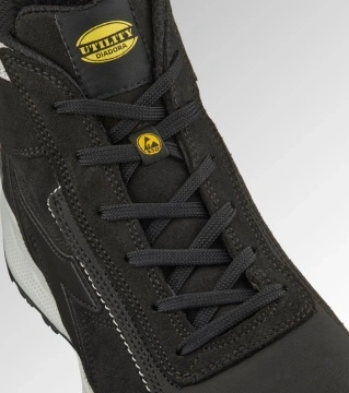 Bocanci de lucru Diadora S3 din piele ultra respirabili si confortabili - Img 5