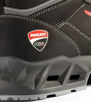 Bocanci de lucru usori Diadora Ducati SHARK S3S FO SR ESD - Img 2