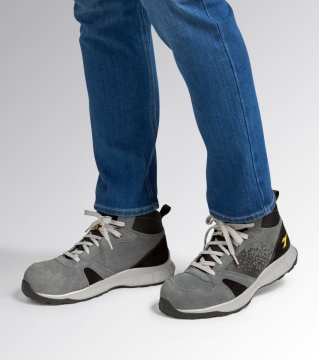 Bocanci de lucru usori S3 Diadora Utility cu bombeu metalic - Img 6