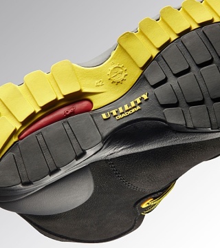Bocanci de protectie Diadora BEAT DA2 MID S3 piele nubuc - Img 8