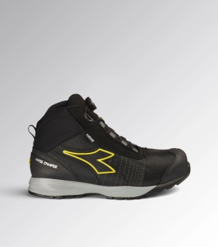 Bocanci Diadora comozi din multifibră QUICK MATRYX S3S FO HRO SR SC ESD | cu inchidere rapida - Img 6