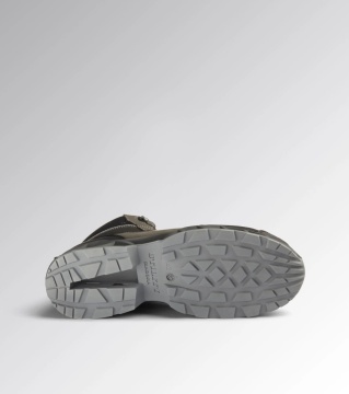 Bocanci Diadora comozi din piele SHARK QUICK S3S FO SR SC ESD | cu inchidere rapida - Img 4