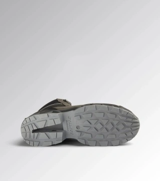 Bocanci Diadora comozi din piele SHARK QUICK S3S FO SR SC ESD | cu inchidere rapida - Img 4