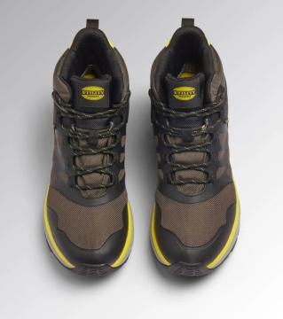 Bocanci lucru usori si respirabili O6 | fara protectie Outdoor. Diadora Freedom - Img 2