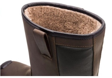 Cizme de iarna imblanite cu bombeu Heckel OFFROAD S3 SNOW | Best Seller - Img 2