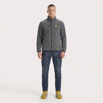 Costum de lucru toamna Diadora: Pantaloni, Pantofi si Polar - Img 2
