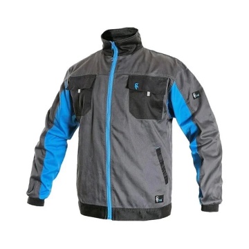 Costum salopeta pieptar si jacheta de vara CXS | Best Seller - Img 3