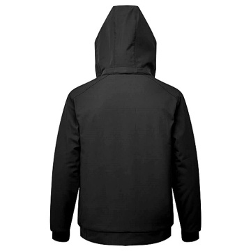 Geaca de iarna Softshell WX2 neagra - Img 2