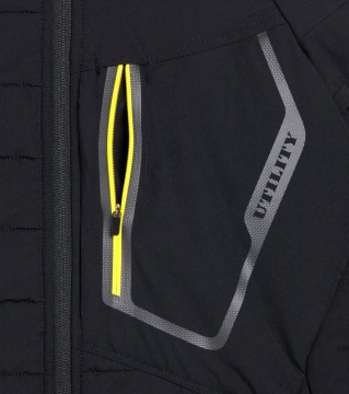 Geacă de lucru iarna premium cu puf ecologic Diadora Sorona Aura - Img 6