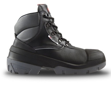 Ghete de protectie XXL Heckel ALPHA PRO