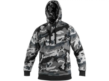 Hanorac barbati camuflaj gros si rezistent | CXS CAMO - Img 1