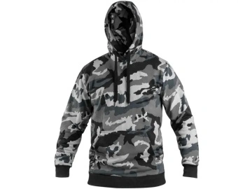 Hanorac barbati camuflaj gros si rezistent | CXS CAMO