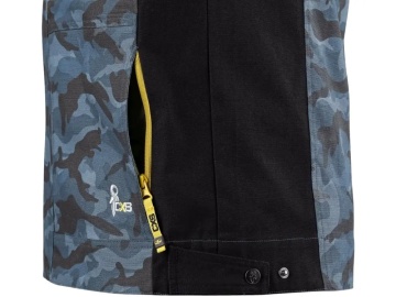 Jacheta camuflaj rezistenta si elastica | CXS CAMO - Img 3