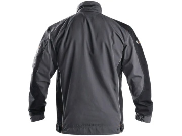 Jacheta de lucru barbati CXS SIRIUS gri-verde - Img 2