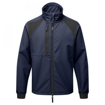 Jacheta de lucru Eco Softshell WX2 Portwest - Img 3