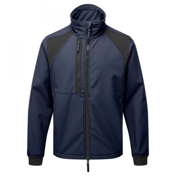 Jacheta de lucru Eco Softshell WX2 Portwest - Img 3