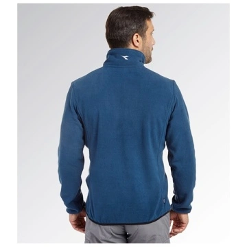 Jacheta de lucru fleece foarte rezistent Pile FZ cu fermoar Diadora Utility - Img 3