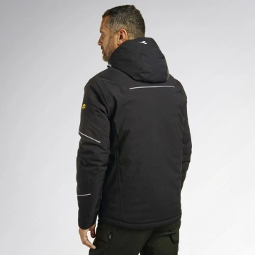 Jachetă de lucru iarnă rezistenta la vant Diadora Utility - Img 3
