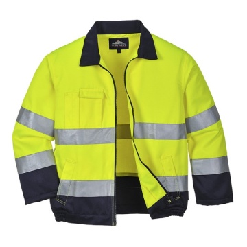 Jacheta de lucru reflectorizanta Madrid Portwest
