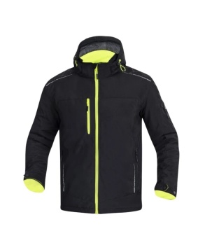 Jacheta de lucru softshell de iarnă barbati material impermeabil si respirabil Ardon - Img 2