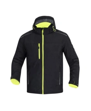 Jacheta de lucru softshell de iarnă barbati material impermeabil si respirabil Ardon - Img 2