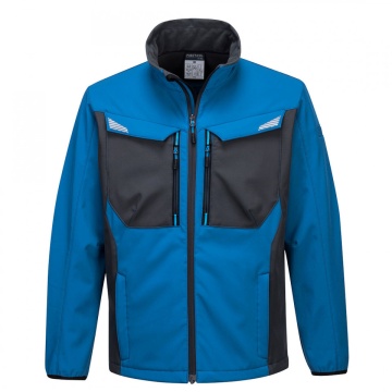 Jacheta de lucru Softshell Portwest WX3 respirabila - Img 2