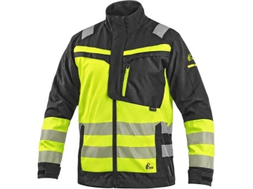 Jacheta reflectorizanta barbati, elastica | CXS NAOS