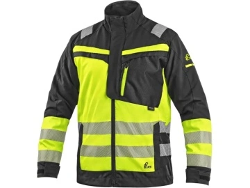 Jacheta reflectorizanta barbati, elastica | CXS NAOS