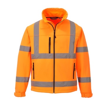 Jacheta softshell Classic reflectorizanta Portwest - Img 3