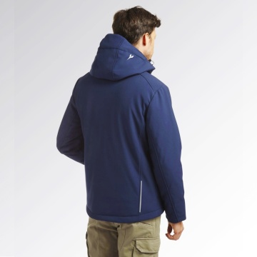 Jachetă Softshell de Iarnă | Rezistentă la Apă și Vânt Diadora albastru inchis - Img 5
