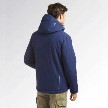 Jachetă Softshell de Iarnă | Rezistentă la Apă și Vânt Diadora albastru inchis - Img 5