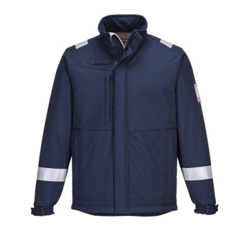 Jacheta softshell Multi Norm bleumarin Portwest