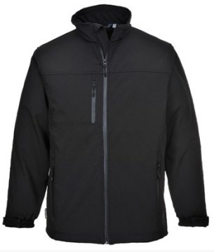 Jacheta Softshell rezistenta la vant si ploaie design modern Portwest - Img 3