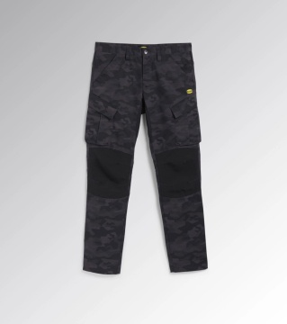 Lichidare: Ultima bucata - Pantaloni de lucru talie Ripstop Cargo Camo Diadora Utility - Img 3