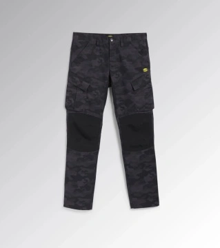 Lichidare: Ultima bucata - Pantaloni de lucru talie Ripstop Cargo Camo Diadora Utility - Img 3