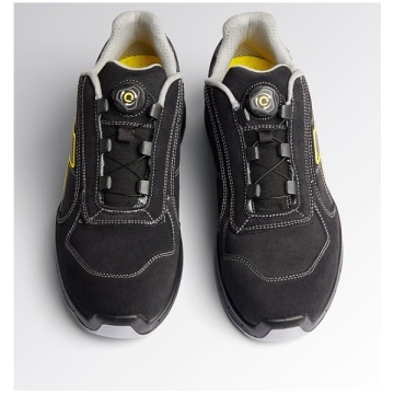 Lichidare: Ultima bucata - Pantofi de protectie Diadora Run Net Airbox Quick S3 SRC - Img 4