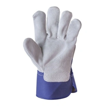 Manusi de protectie rezistente din piele bovina 160-161