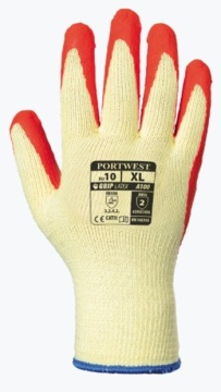 Manusi de protectie rezistente impregnate cu latex Portwest - Img 3