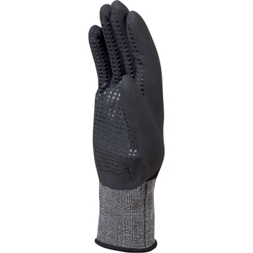 Manusi nitril mecanic rezistente Delta Plus - Img 2