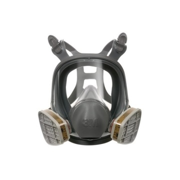 Masca de protectie integrala 3M 6800