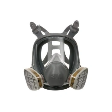 Masca de protectie integrala 3M 6800