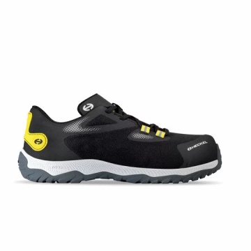 Oferta ultima bucata - Pantofi de protectie Heckel foarte usori MS 100 de vara - Img 4