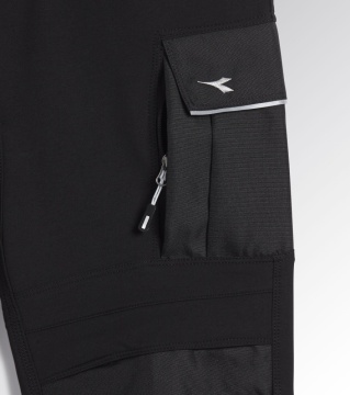 Pachet de lucru Diadora Sport: Adidasi S3 respirabili + Pantaloni elastici si rezistenti - Img 2