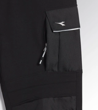 Pachet de lucru Diadora Sport: Adidasi S3 respirabili + Pantaloni elastici si rezistenti - Img 4