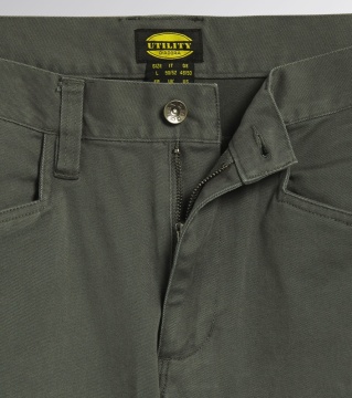 Pantaloni de lucru Cargo Diadora gri Stretch - Img 6