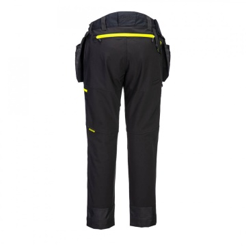 Pantaloni de lucru cu buzunare detasabile Portwest DX4 - Img 2