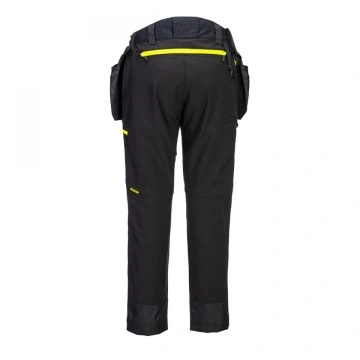 Pantaloni de lucru cu buzunare detasabile Portwest DX4 - Img 2