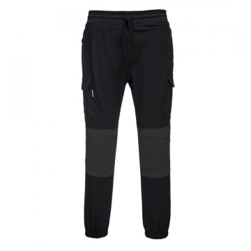 Pantaloni de lucru elastici Poliester Portwest Flexi KX3 - Img 1