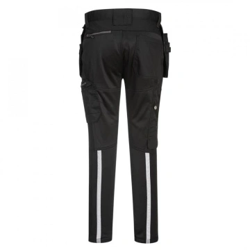 Pantaloni de lucru elastici Portwest Holster - Img 2
