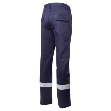 Pantaloni de lucru Multi Norm bleumarin  - Img 2